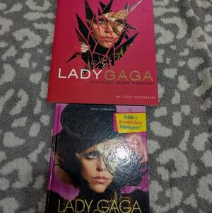 Lady Gaga Book Duo
